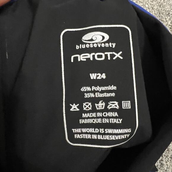 Blueseventy Nerotx Kneeskin Bathing Suit size 24 - Picture 5 of 8